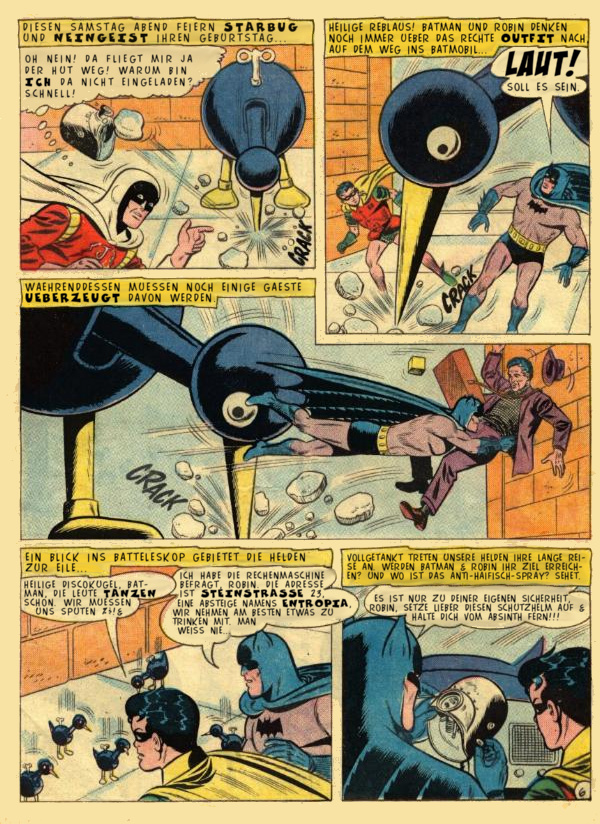 starbug, neingeist, 27. november 2010.